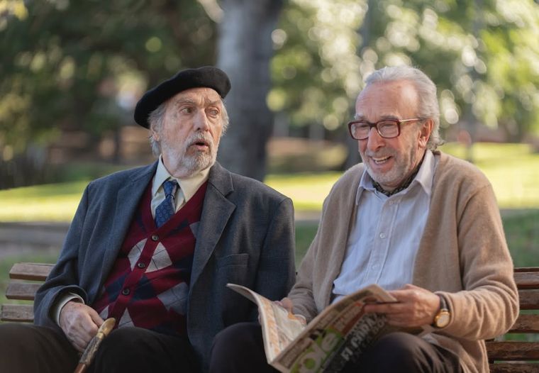 El actor falleció a los 86 años. El actor falleció a los 86 años.