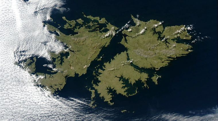 Se cumplen 191 años de la invasión británica a las Islas Malvinas. Foto: Archivo MDZ