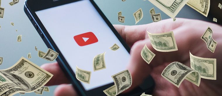 Romper el algoritmo Con un video de solo 18 segundos, un youtuber lo explica Foto: IMPACT Branding & Design