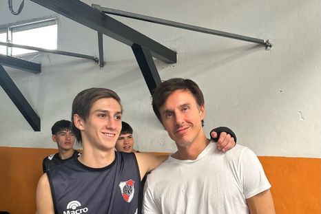 la romantica foto que confirma el noviazgo de roberto garcia moritan la romantica foto que confirma el noviazgo de roberto garcia moritan