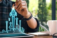 El crédito está destinado a emprendedores de Mendoza y cuenta con un 20% de aportes no reembolsables. Foto: Prensa Gobierno de Mendoza Foto: Prensa Gobierno de Mendoza