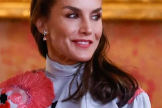 Reina Letizia. Foto: Instagram @royalstylewatch