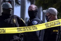 En Estados Unidos, hubo otro tiroteo con muertos y la Policía investiga. Foto Efe
