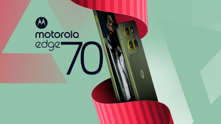 La filtración del Motorola Edge 70 pone en alerta a Samsung y su Galaxy S25 Edge. La filtración del Motorola Edge 70 pone en alerta a Samsung y su Galaxy S25 Edge.