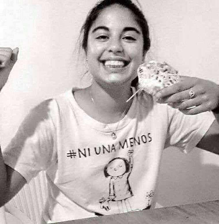 Una mujer con ideales Micaela era militante y comprometida.