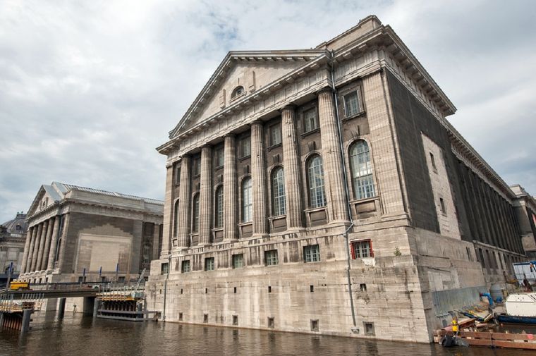 Este museo de Berlín cerrará hasta el 2027 Foto: shutterstock