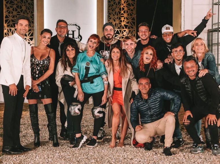 EL HOTEL DE LOS FAMOSOS ESTÁ CADA VEZ MÁS POLÉMICO. ESTO PODRÍA PONER EL RIESGO LA FAMILIA DE UN PARTICIPANTE.