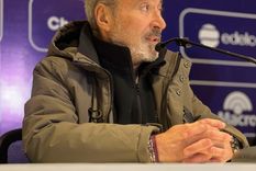 Daniel Vila, presidente de Indepoendiente Rivadavia. Foto: Prensa CSIR