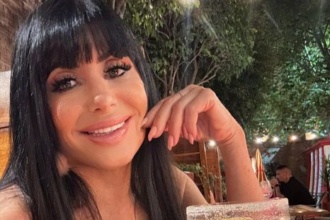 Elizabeth Rodrigo, la madre de Ayelén Paleo. Elizabeth Rodrigo, la madre de Ayelén Paleo.