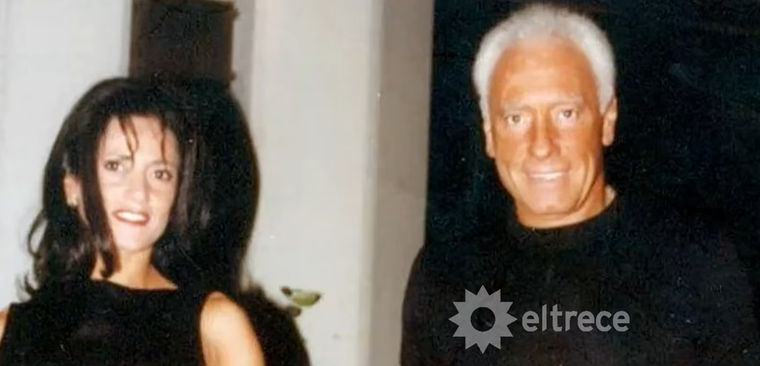 Guillermo Coppola y María Fernanda Callejón, panelista de Moria. Guillermo Coppola y María Fernanda Callejón, panelista de Moria. 