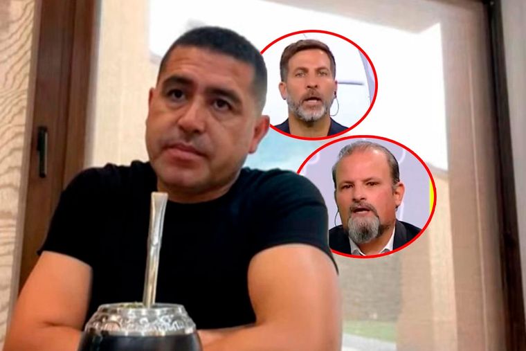 Juan Román Riquelme tendría su candidato principal para reemplazar a Sebastián Battaglia como entrenador de Boca, según Fabián Godoy.