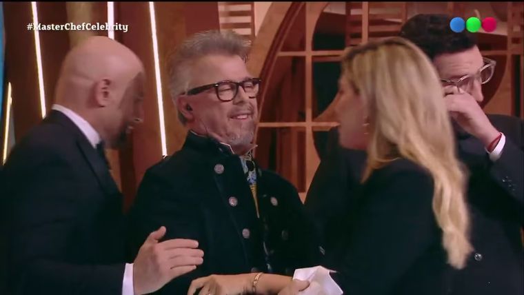 El jurado compuesto por Betular, De Santis y Martitegui se rompe tras una década de éxito. El jurado compuesto por Betular, De Santis y Martitegui se rompe tras una década de éxito.