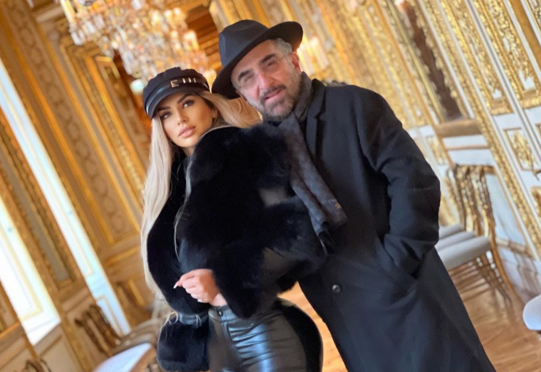 Vicente Fernández Jr. quisiera compartir este momento junto a su querido padre.