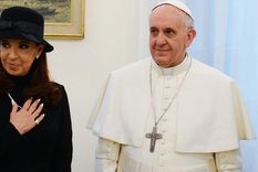 cristina viaja a brasil para la gran homilia