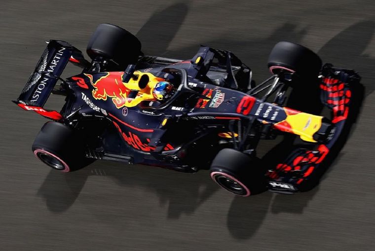 Daniel Ricciardo, dueño de ocho victorias y 32 podios en la Fórmula 1