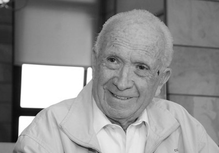 Osvaldo Lima, el hombre que llevó a Di Benedetto hasta la prisión.