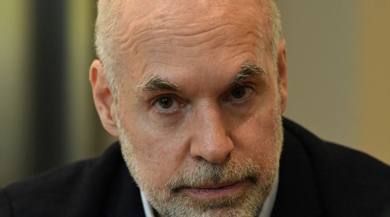 Nuevas medidas de Larreta para Progresar Trabajo si resulta elegido presidente. Foto: ALF PONCE MERCADO / MDZ