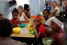 Según el Programa Mundial de Alimentos de la ONU, uno de cada tres venezolanos no tiene suficiente para comer. Foto: GETTY IMAGES