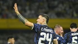 Enzo Fernández se mostró disconforme con el campo de juego de la Bombonera y desde Boca le respondieron. Enzo Fernández se mostró disconforme con el campo de juego de la Bombonera y desde Boca le respondieron.