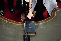 La diputada prestó juramento el martes y este domingo falleció La diputada prestó juramento el martes y este domingo falleció