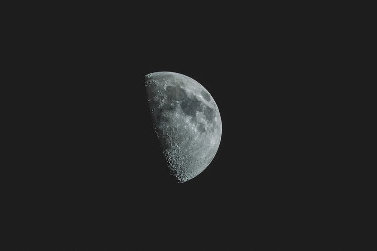 La Luna entró en Libra. Foto: Pixabay