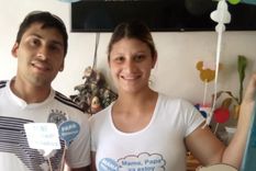 Martínez y Joana Loreley Casado estuvieron casados ocho años.&nbsp;