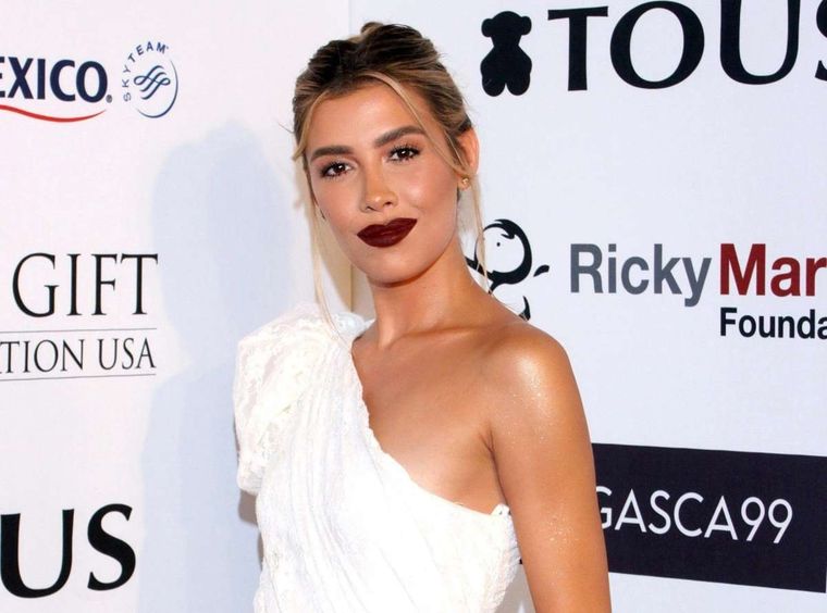 Michelle Salas nos demuestra que con estos looks podrás lucir impoluta para la oficina Foto: El Diario NY