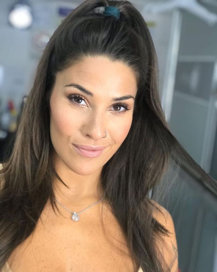 Ivana Nadal confiesa cómo es su nuevo estilo de vida. Foto: Ivana Nadal / Instagram