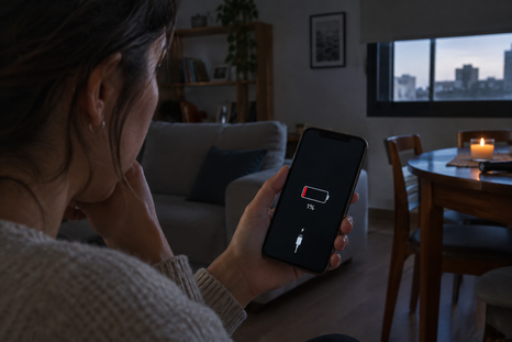 Elegir un cargador adecuado ayuda a proteger el celular y aprovechar mejor la energía disponible durante emergencias. Elegir un cargador adecuado ayuda a proteger el celular y aprovechar mejor la energía disponible durante emergencias.