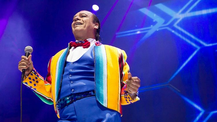 Juan Gabriel Foto: Fox TV