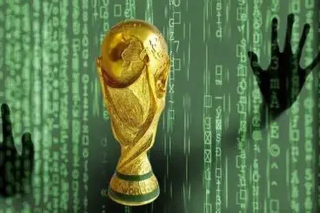 Un Mundial no solo moviliza selecciones, hinchas y gobiernos. Un Mundial no solo moviliza selecciones, hinchas y gobiernos.