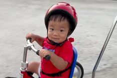 el nino de 3 anos con una enfermedad rara que se recupera tras recibir una pionera terapia genetica