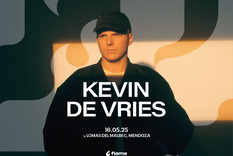 flama presenta a kevin de vries en mendoza: una experiencia electronica unica en el salon de convenciones de lomas del malbec flama presenta a kevin de vries en mendoza: una experiencia electronica unica en el salon de convenciones de lomas del malbec