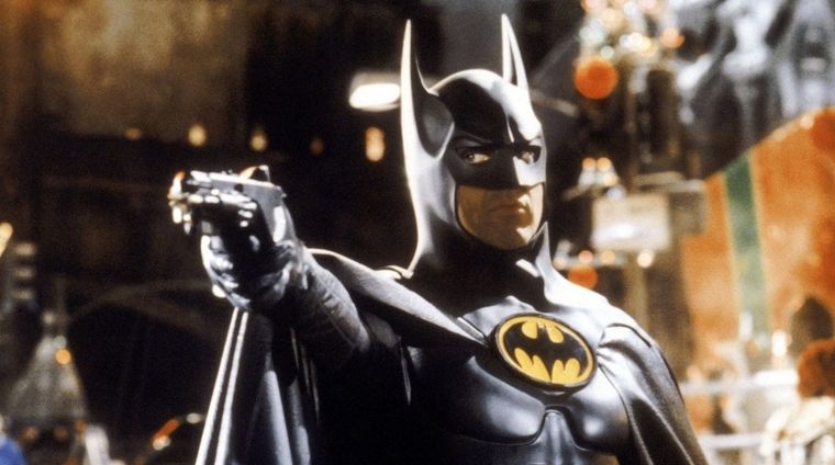 Batman Beyond, HBO, Michael Keaton