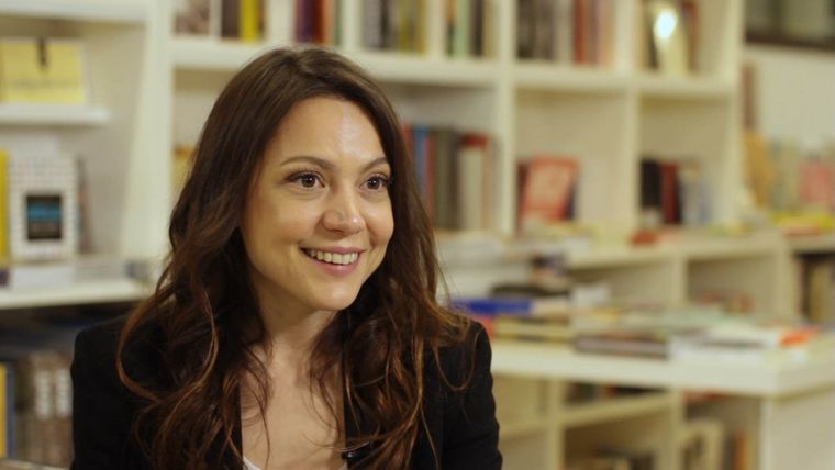 Cielo Latini. Foto: Trece.com.py