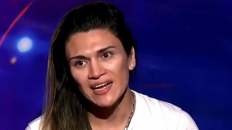 La exparticipante se encuentra complicada.&nbsp;