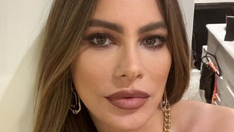 SOFÍA VERGARA LA ESTRELLA DE HOLLYWOOD SE REFUGIÓ CON SU FAMILIA PARA RECIBIR EL AÑO NUEVO. Foto: Fuente: Imagen / Sofía Vergara