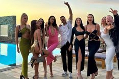 Emanuel Buttini es uno de los implicados en la red de protitución que involucra futbolistas europeos.