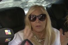 Susana Giménez vuelve el próximo domingo a la televisión Foto: Captura de video América TV