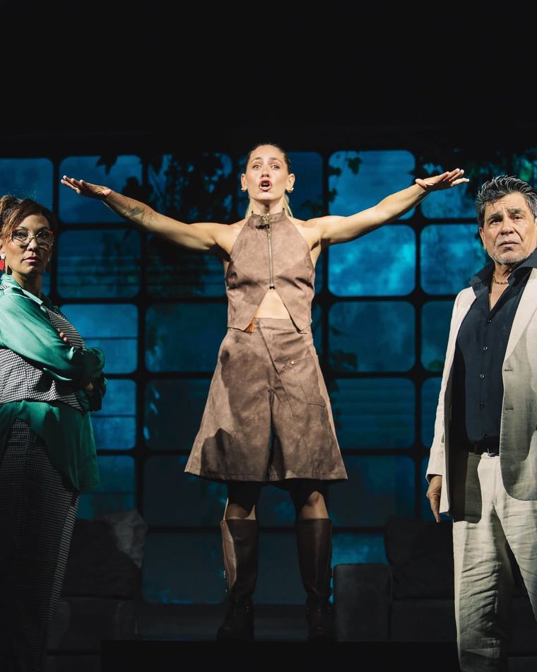 Rochi Igarzábal en Rochi Igarzábal en