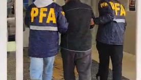 lo expulsaron del pais por un robo en mendoza, volvio a entrar ilegalmente y fue detenido lo expulsaron del pais por un robo en mendoza, volvio a entrar ilegalmente y fue detenido