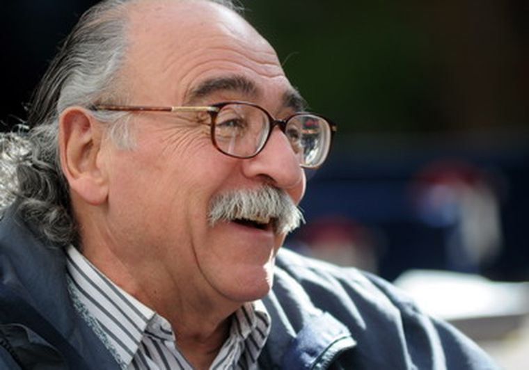 Braceli, el gran escritor. Foto: Pachy Reynoso/MDZ