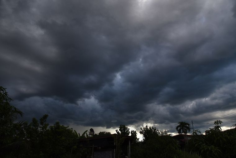 Mendoza bajo alerta, según el SMN Foto: Shutterstock