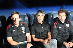 La cruda revelación de Marcelo Escudero sobre el plantel de River tras la salida de Gallardo.