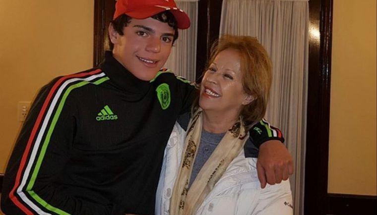 Agustín Morales está acusado de matar a su abuela, pero dice que no se acuerda