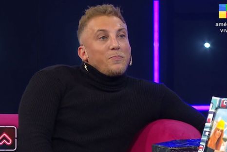 El Polaco respondió de manera contundente sobre los rumores de separación y un nuevo romance en puerta. El Polaco respondió de manera contundente sobre los rumores de separación y un nuevo romance en puerta.