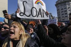 El paradero de Loan sigue siendo un misterio Foto: NA