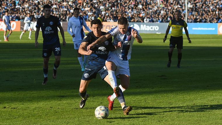 Foto: Santiago Tagua/MDZ