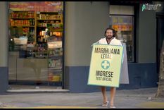 uruguay: camara oculta antes de la legalizacion de la marihuana