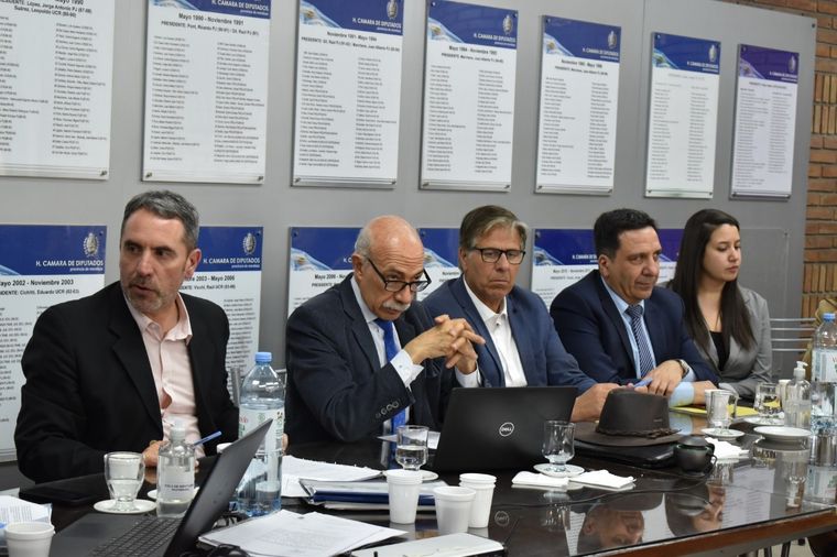 Foto: Prensa Legislatura